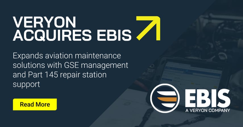 Veryon | Aviation Maintenance Software