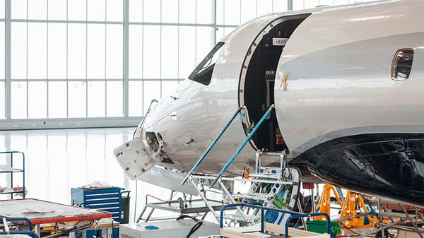 Veryon Revolutionizes Business Aviation with First Single Platform for all Maintenance Needs