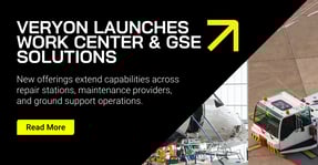 Veryon Work Center and GSE Launch