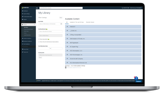 Veryon | Aviation Management Software
