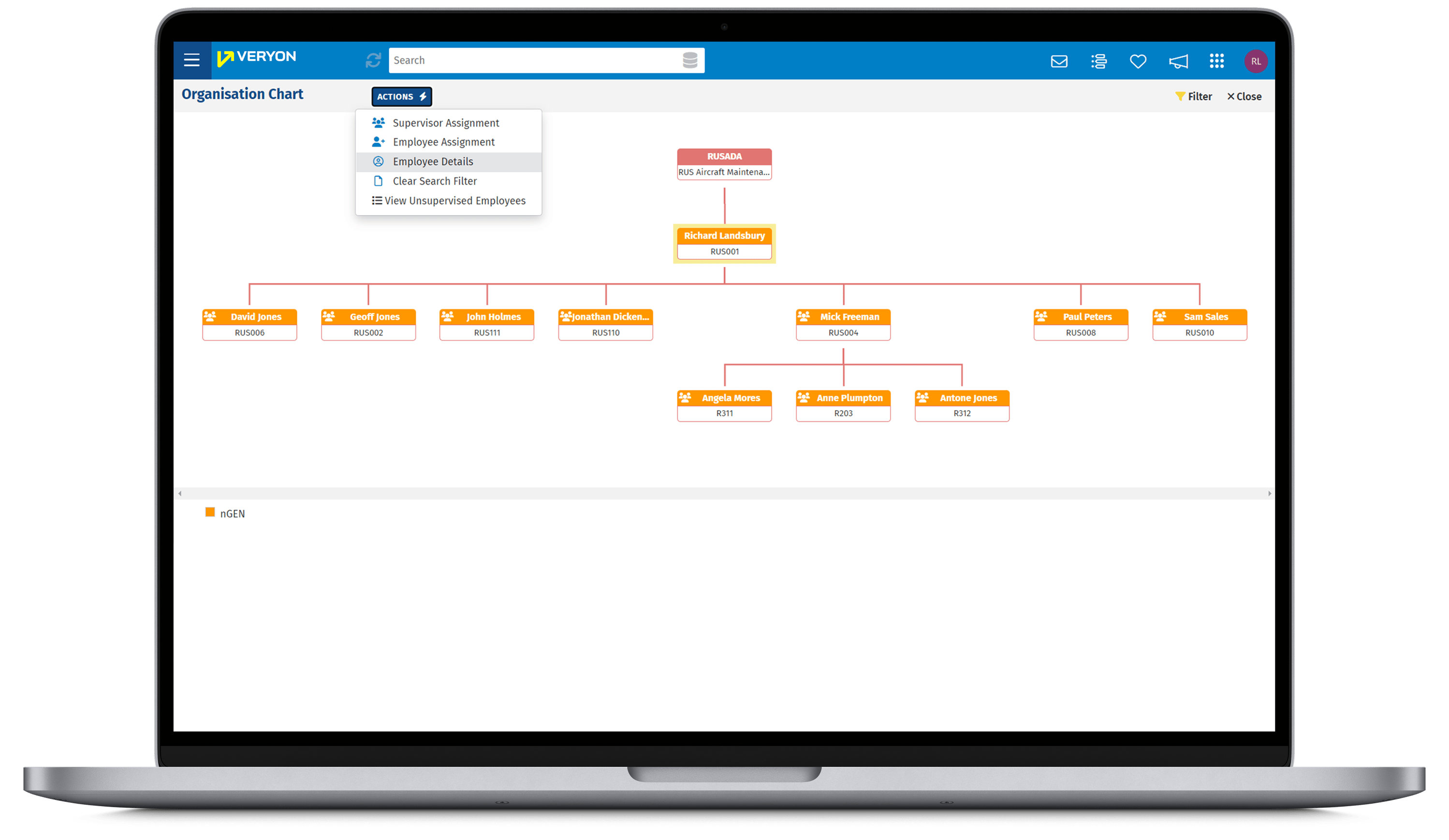 Helicopter Maintenance Tracking Software | Veryon