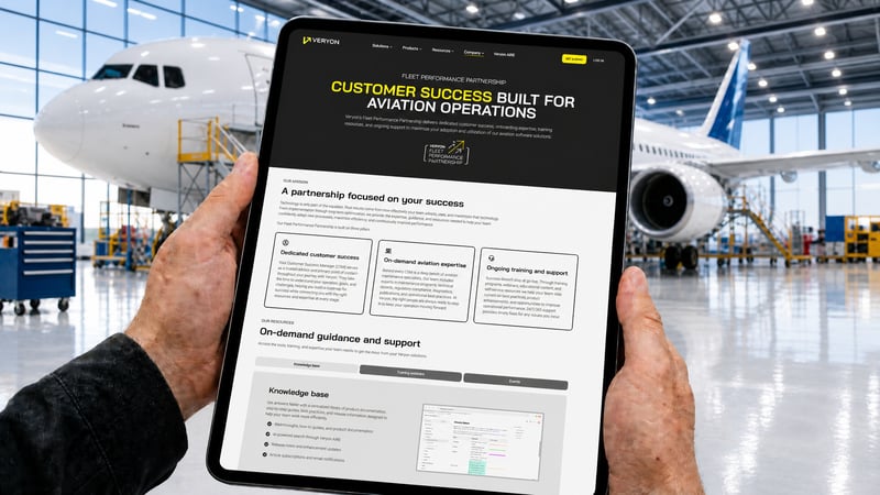 Commercial Fleet Performance Partnership Webpage Device Mockup 2 - 0626