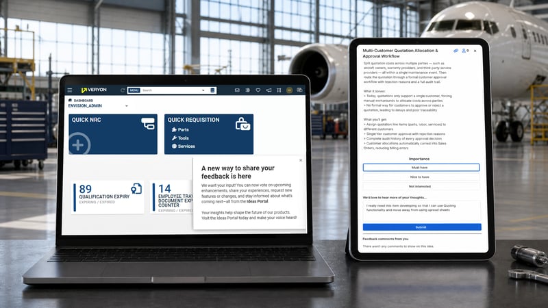 Ideas Portal - Device Mockup - 0626