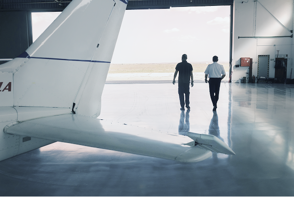 Rethinking Productivity in the Hangar