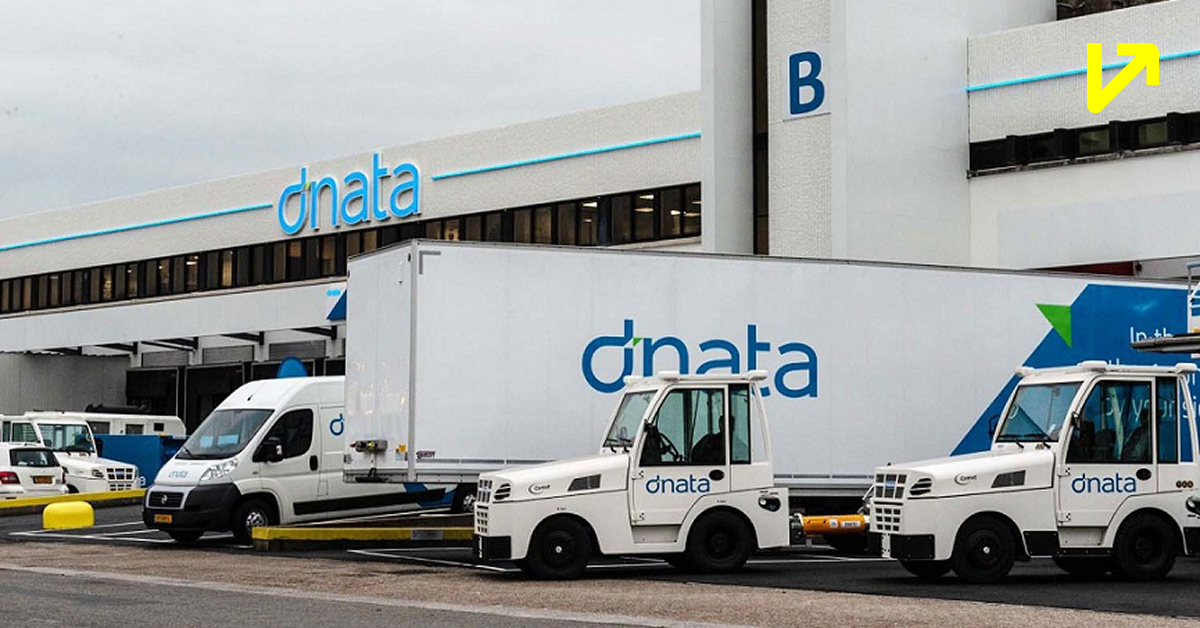 Veryon GSE Selected by dnata for U.S. Operations | Veryon