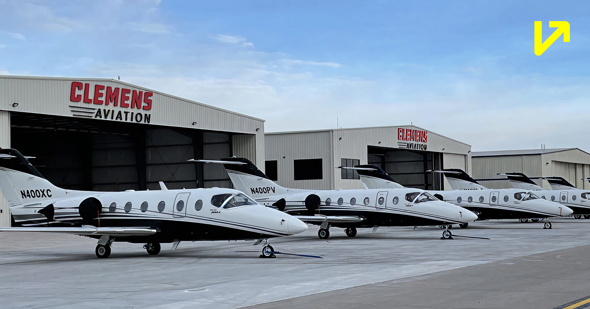 How Clemens Aviation Scaled from a Small Team to 130 Employees | Veryon