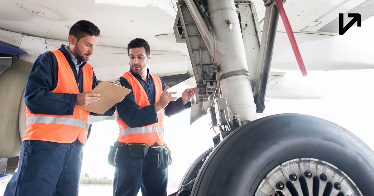 How Tim Wade is Helping Build a Safer Future in Aircraft Maintenance