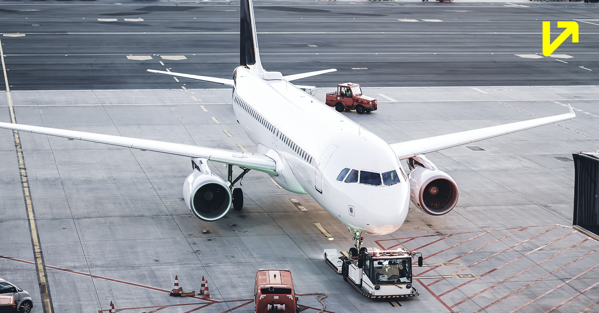 Krystle Wittig is Named in Airport Business Top 40 Under 40 | Veryon