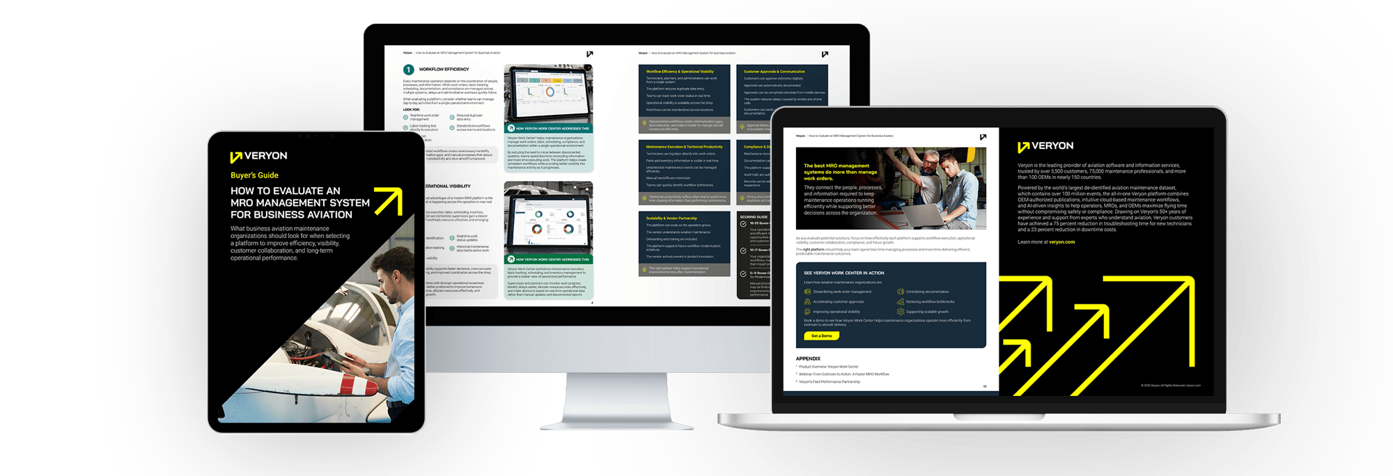 Evaluating an MRO Management System for BA Thumbnail