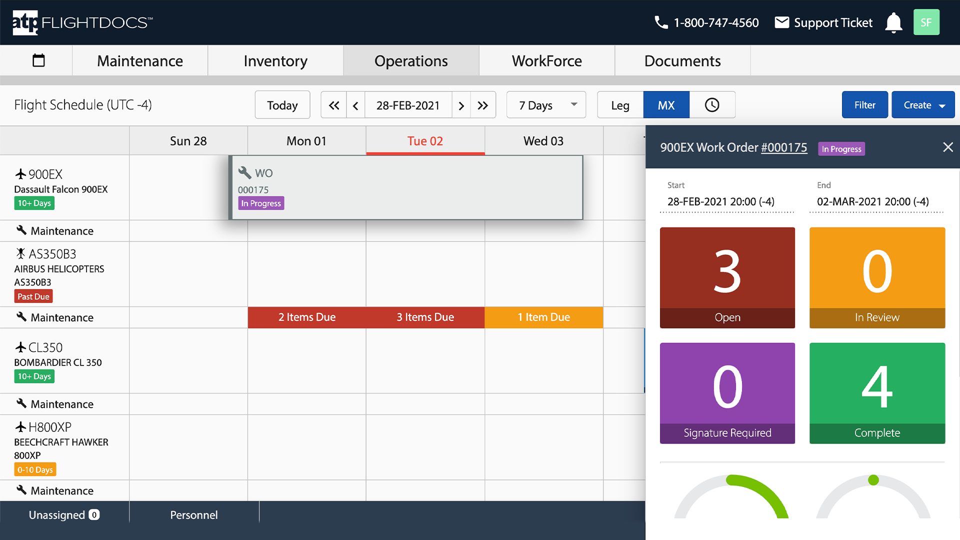 Flightdocs Unveils the First-ever, Fully Integrated Flight Department Management System with the Launch of Fd | Operations