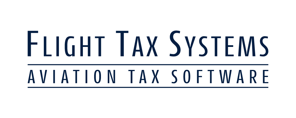 Flighttax-systems