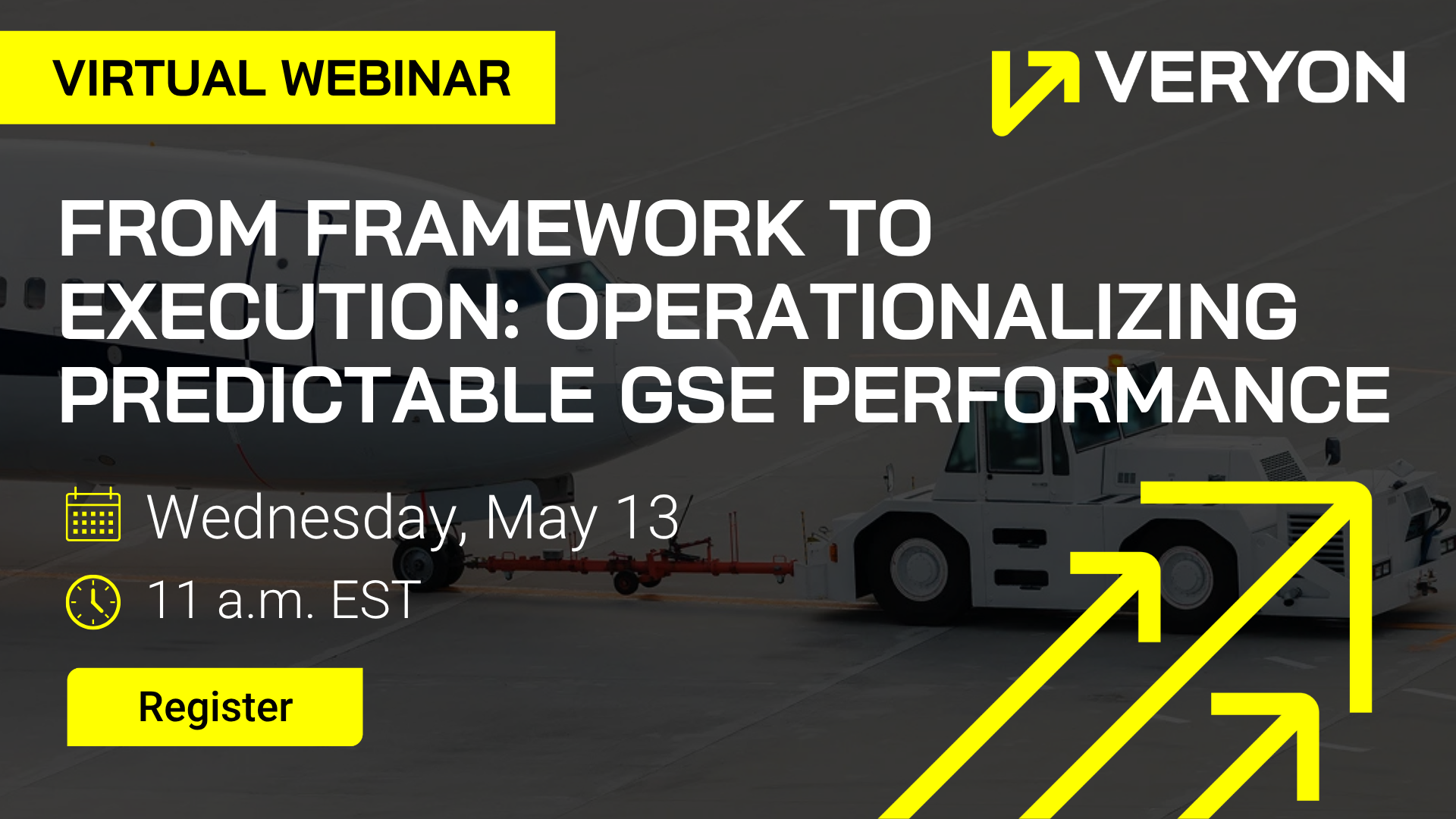 GSE Webinar #3 - May 13