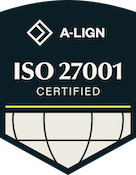 ISO ALIGN logo