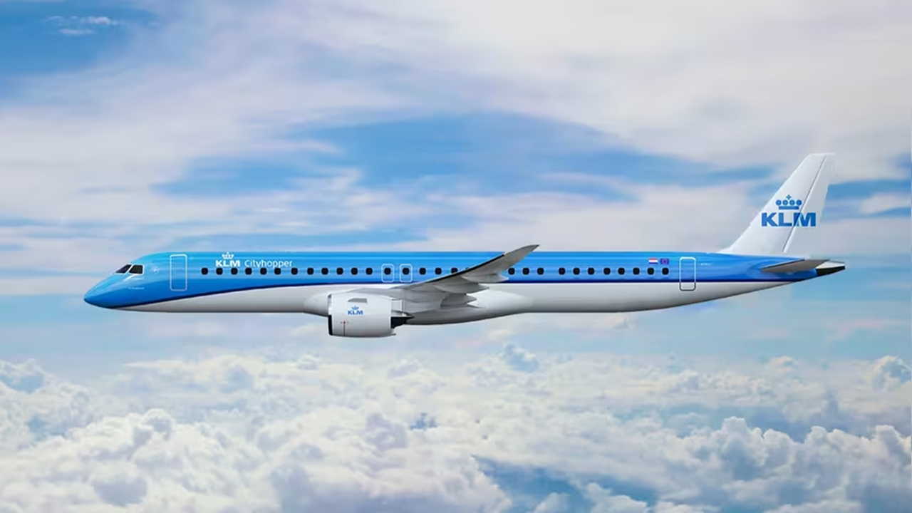 KLM Cityhopper