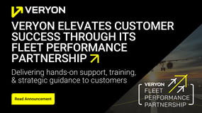 Veryon Elevates Customer Success Through Its Fleet Performance Partnership