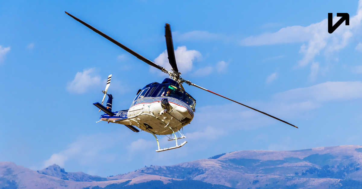 Discover how rotorcraft teams can avoid these risks with Veryon Tracking: compliance violations, aircraft downtime, and rising maintenance costs.