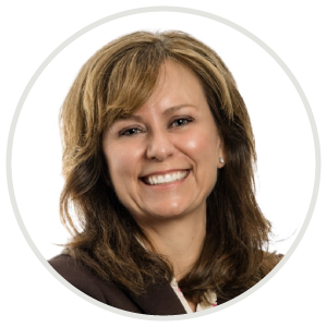 Picture of Bethany Little, CEO of Veryon