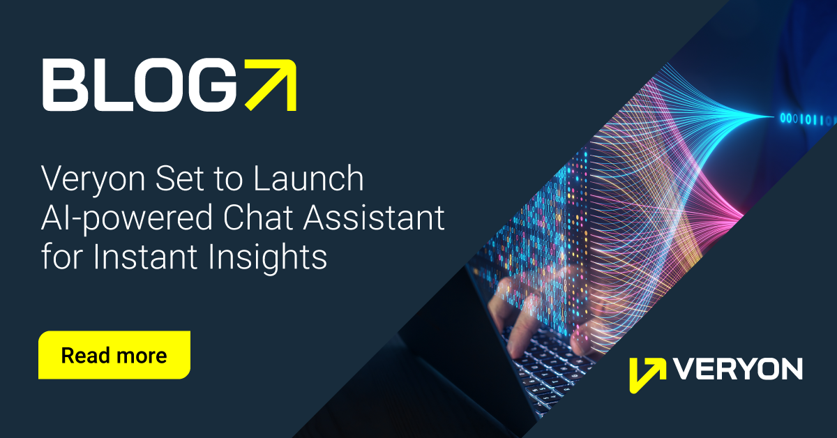 Veryon Set to Launch AI-powered Chat Assistant for Instant Insights