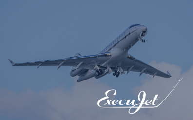 Veryon Tracking plays an integral part in ExecuJet Charter Services’ ability to remain a leader in the aviation industry