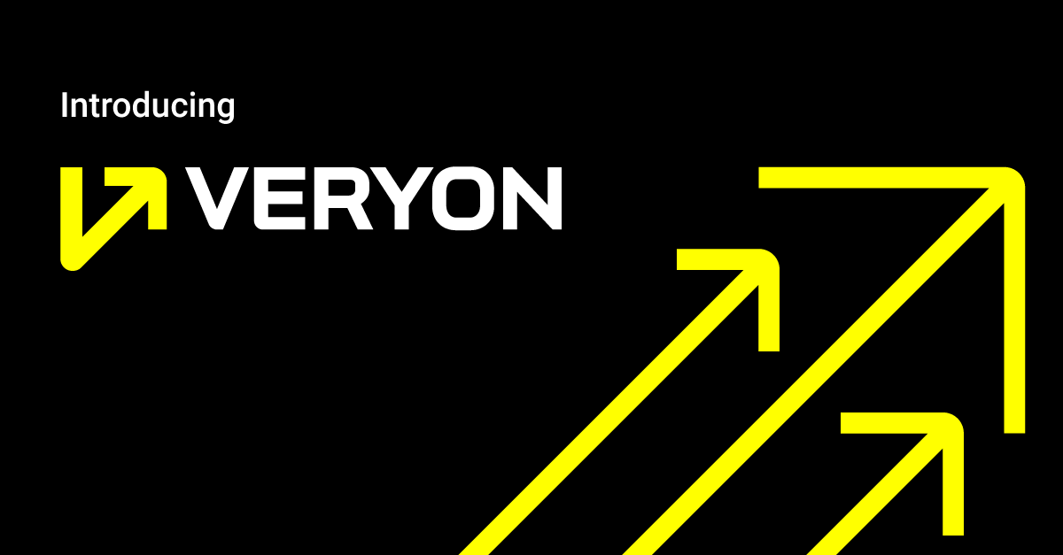 ATP is Now Veryon: Unveiling a New Era of Uptime and Innovation