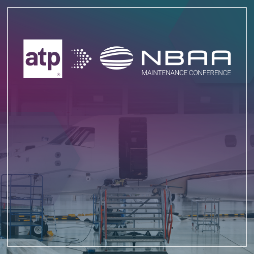 ATP to Attend and Sponsor NBAA Maintenance Conference