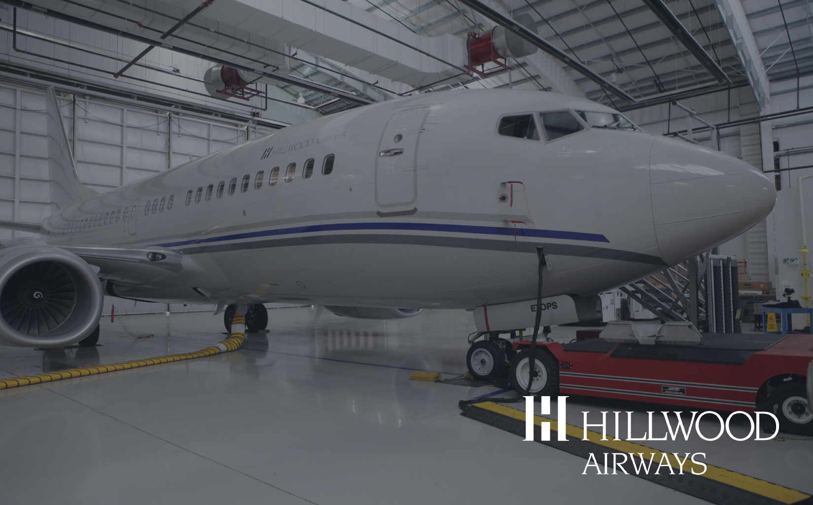 Case Study: Hillwood Airways – Setting the Foundation for Success