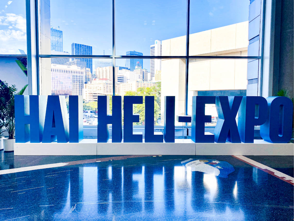 The Return of HAI Heli-Expo: Our Experience