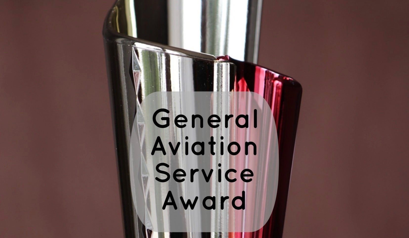 George Terry of Corporate Eagle Receives 2017 ATP/NATA General Aviation Service Award