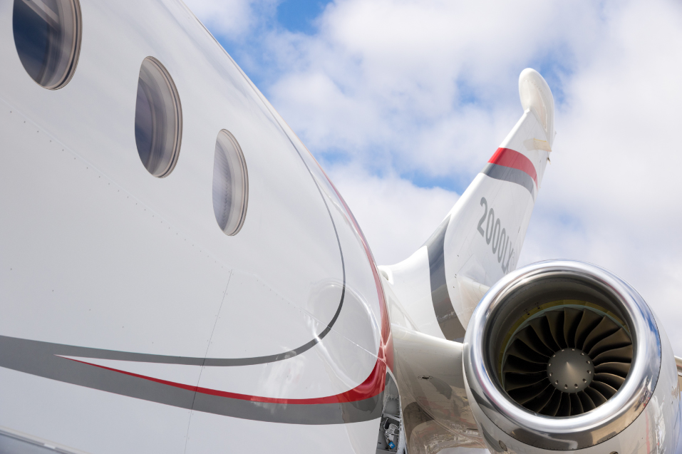 Five Ways Operators Can Retain Aircraft Value #3: Utilizing an Aircraft Engine Program