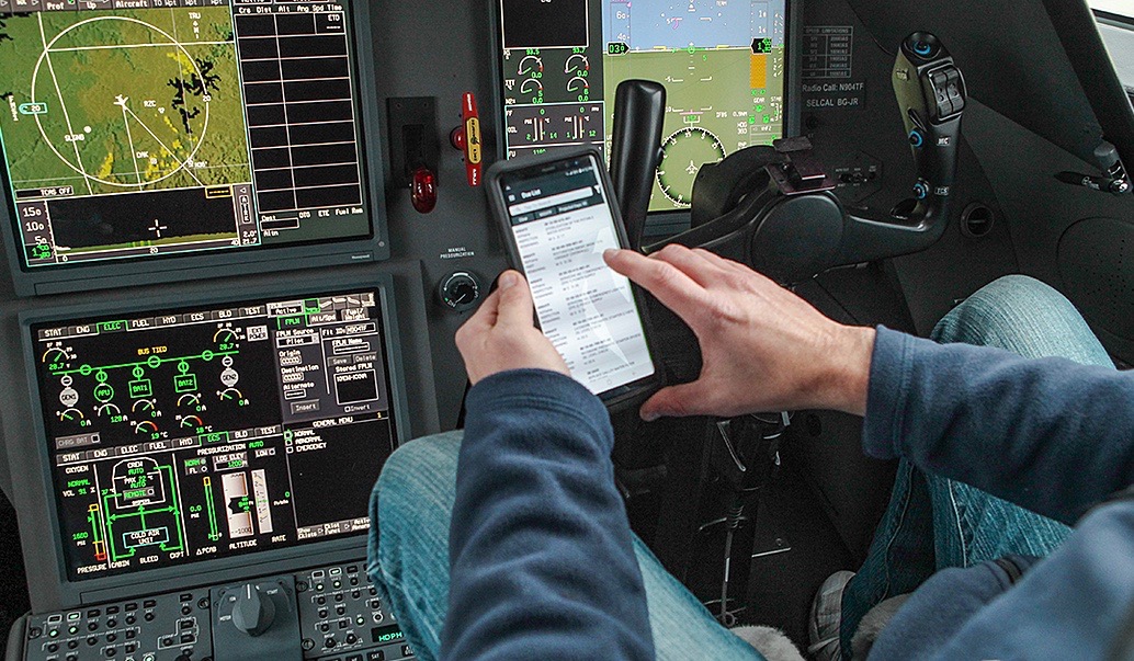 How Flight Department Technology Can Improve Operations