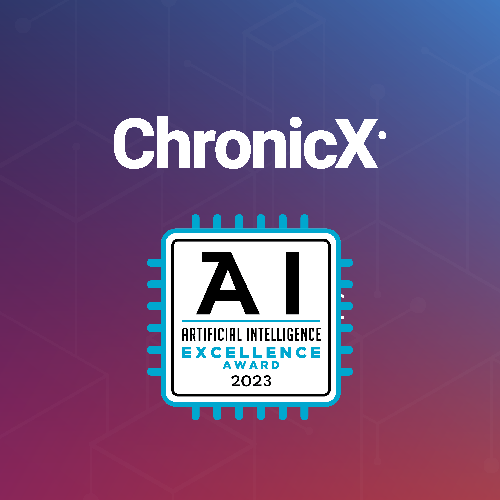 ATP's ChronicX solution has been named a winner in the Artificial Intelligence Excellence Awards program presented by the Business Intelligence Group.