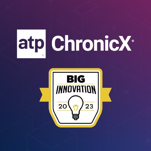 ATP's ChronicX Solution Wins 2023 BIG Innovation Award