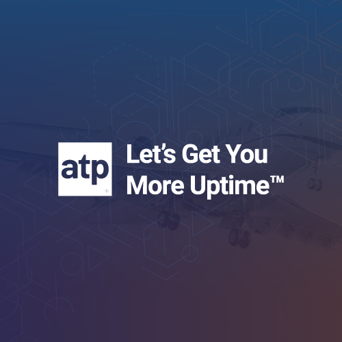 ATP is how you get your aircraft more uptime – with a better technology platform to manage everything from maintenance to manuals. #LetsGetYouMoreUptime